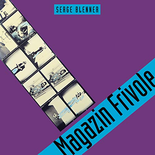 Serge Blenner/Magazin Frivole