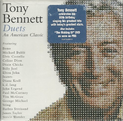 Tony Bennett/Duets: An American Classic