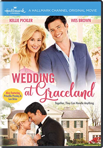 Wedding At Graceland/Pickler/Brown@DVD@NR