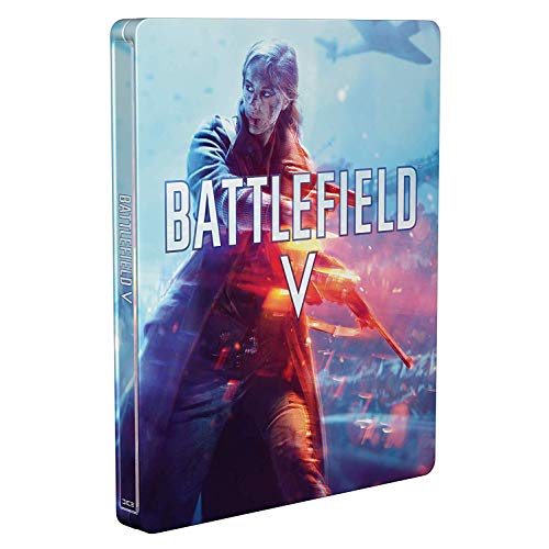 XB1/Battlefield V - Steelbook
