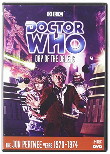 Doctor Who: Day Of The Daleks/Doctor Who: Day Of The Daleks