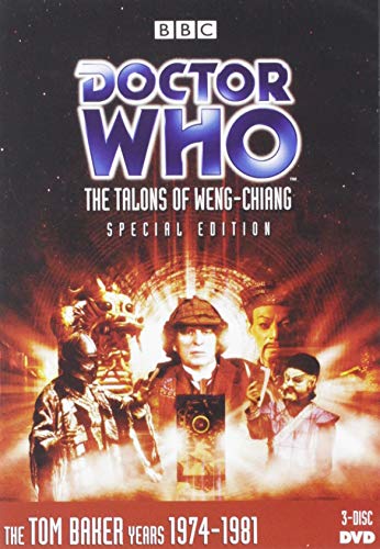 Doctor Who/Talons Of Weng-Chiang@MADE ON DEMAND@This Item Is Made On Demand: Could Take 2-3 Weeks For Delivery