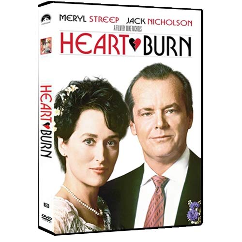 Heartburn/Nicholson/Streep