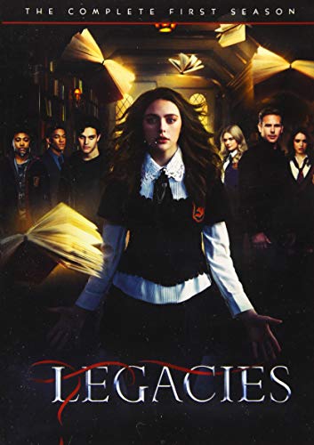 Legacies/Season 1@MADE ON DEMAND@This Item Is Made On Demand: Could Take 2-3 Weeks For Delivery