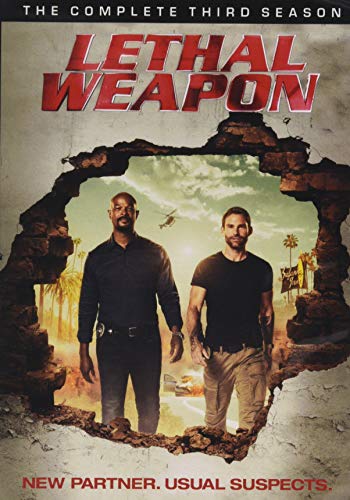 Lethal Weapon/Season 3@MADE ON DEMAND@This Item Is Made On Demand: Could Take 2-3 Weeks For Delivery