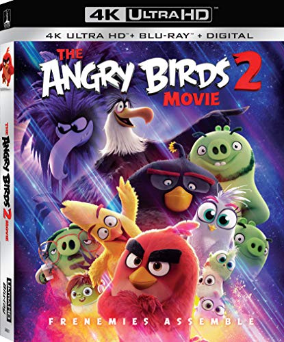The Angry Birds Movie 2/Angry Birds Movie 2@4KUHD@PG