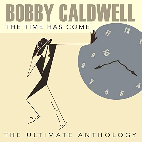Bobby Caldwell/The Time Has Come: The Ultimate Anthology@2 CD