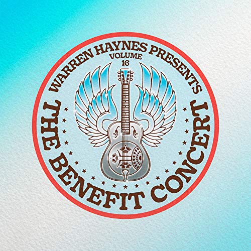 Warren Haynes/Warren Haynes Presents The Benefit Concert Vol. 16