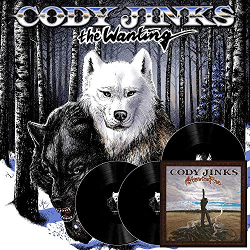 Cody Jinks/After The Fire | The Wanting@3 LP