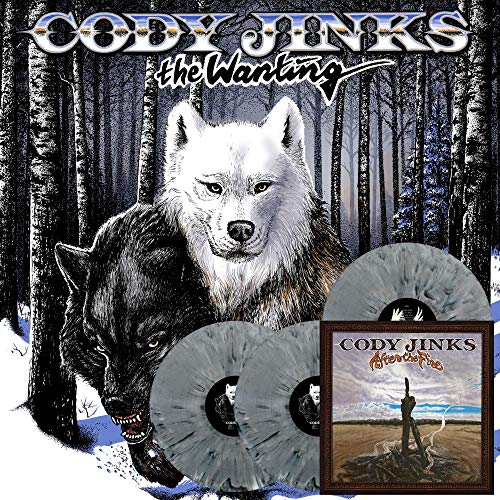 Cody Jinks/After The Fire | The Wanting (Poltergeist colored Vinyl )@3 LP