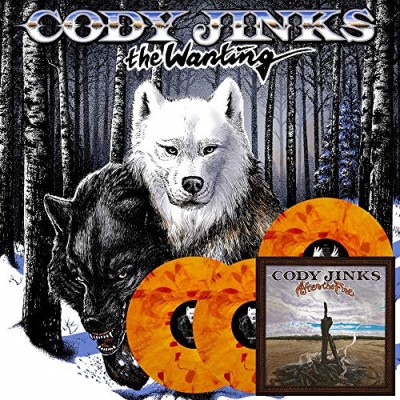 Cody Jinks/After The Fire | The Wanting (Sunburst colored Vinyl )@3 LP