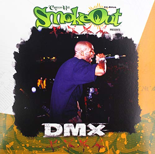 DMX/The Smoke Out Festival Presents@RSD BF Exclusive Ltd. 3000