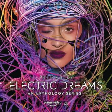 Philip K. Dick's Electric Dreams/Original Soundtrack@Electric Blue Vinyl@RSD BF Exclusive Ltd. 1000