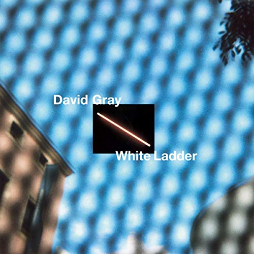 David Gray/White Ladder (2020 Remaster)@140 Gram White Vinyl, Gatefold Lp Jacket, Digital