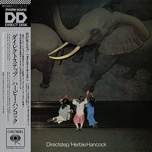 Herbie Hancock/Directstep@RSD BF Exclusive