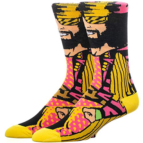 Socks/Macho Man Randy Savage