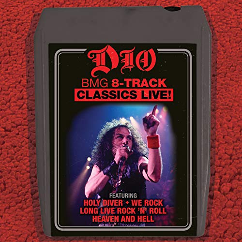 Dio/BMG 8-Tracks Classics Live