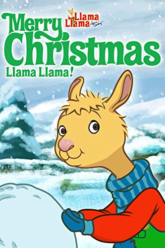 Llama Llama/Merry Christmas@DVD@NR