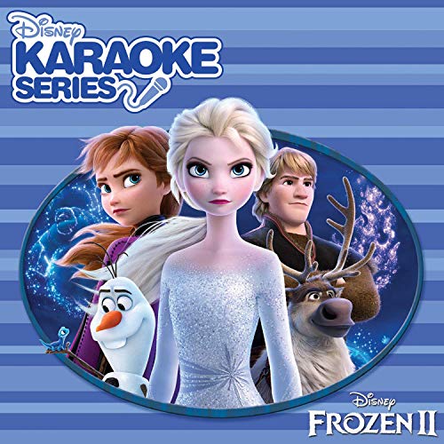 Frozen 2/Disney Karaoke Series