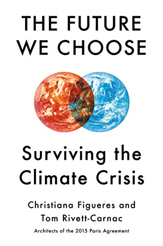 Christiana Figueres/The Future We Choose@ Surviving the Climate Crisis