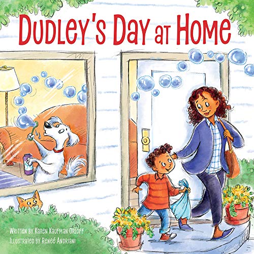 Renee Andriani Dudley's Day At Home 