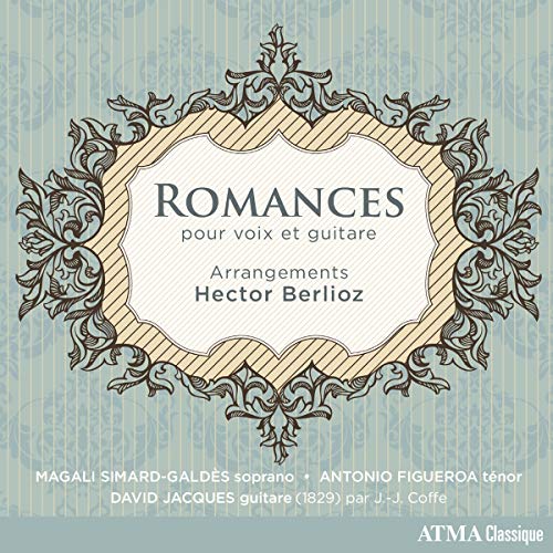 Various Artist/Romances Pour Voix Et Guitare