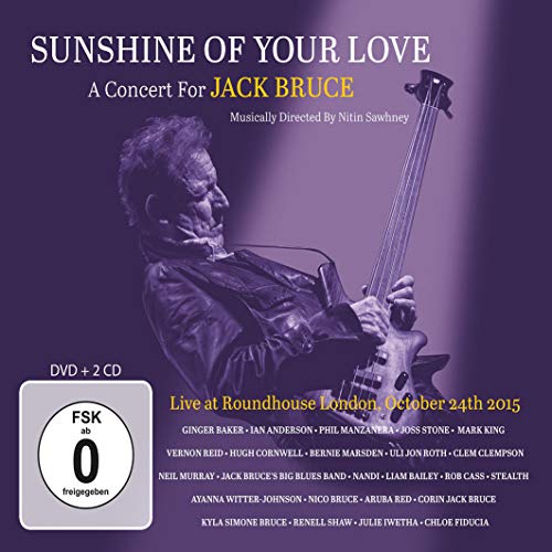 Sunshine Of Your Love: Concert/Sunshine Of Your Love: Concert