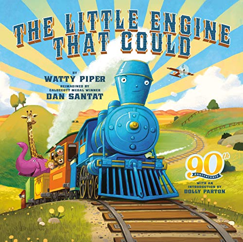 Watty Piper/The Little Engine That Could@90th Anniversary Edition