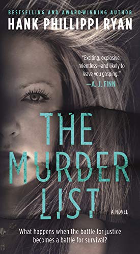 Hank Phillippi Ryan/The Murder List@ A Novel of Suspense