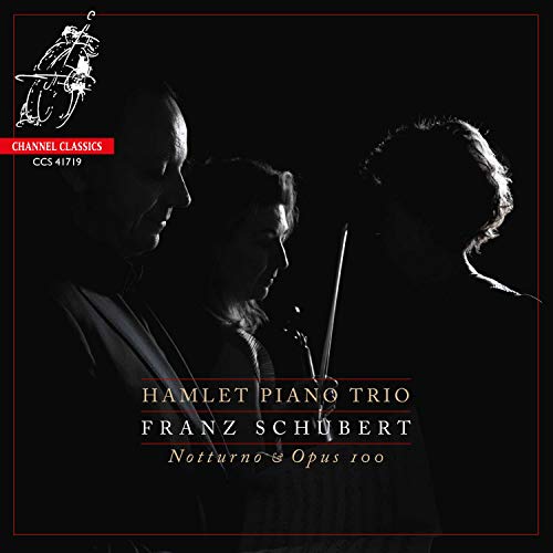 Hamlet Piano Trio/Schubert: Notturno, Piano Trio No.2, Op.100