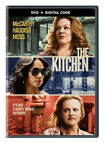 The Kitchen/McCarthy/Haddish/Moss@DVD@R