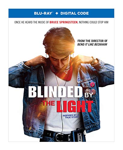BLINDED BY THE LIGHT/Kalra/Chir/Ganatra@Blu-Ray/DC@PG13