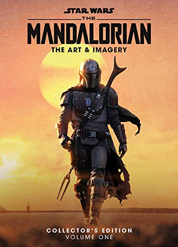 Titan/Star WarsThe Mandalorian - The Art and the Imagery Vol. 1@Collector's Edition
