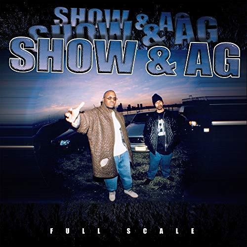 Showbiz & A.G./Full Scale@RSD BF Exclusive