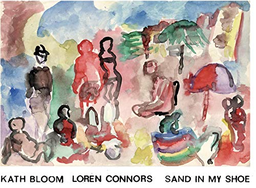 Bloom,Kath / Connors,Loren/Sand In My Shoe (blue vinyl)