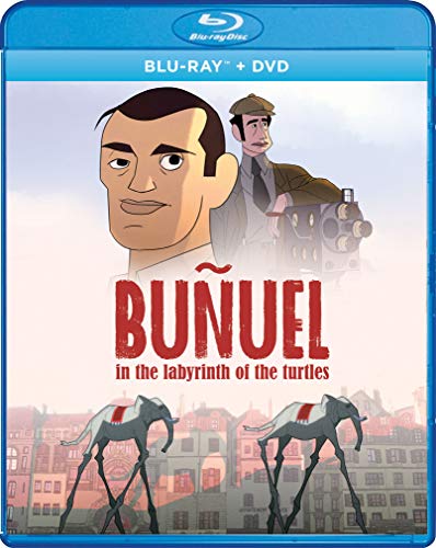 Bunuel In The Labyrinth Of The/Bunuel In The Labyrinth Of The