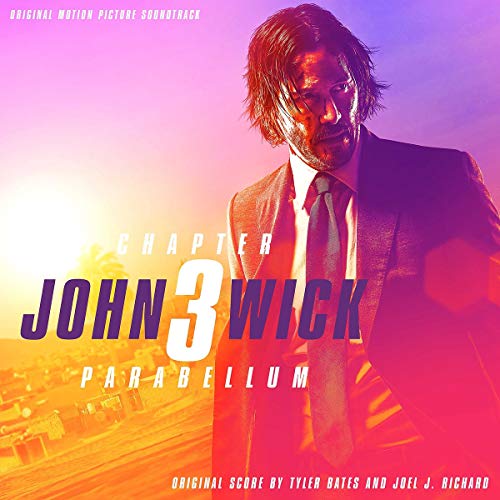 John Wick: Chapter 3 - Parabellum/Original Motion Picture Soundtrack@2 LP