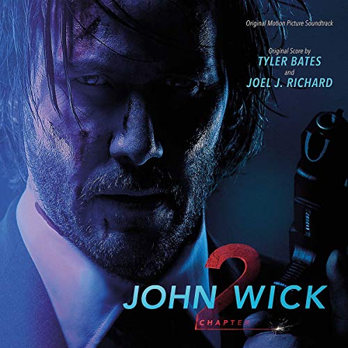 John Wick: Chapter 2/Original Motion Picture Soundtrack@2 LP