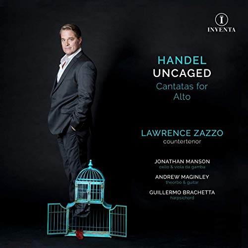 Handel / Zazzo / Brachetta/Handel Uncaged