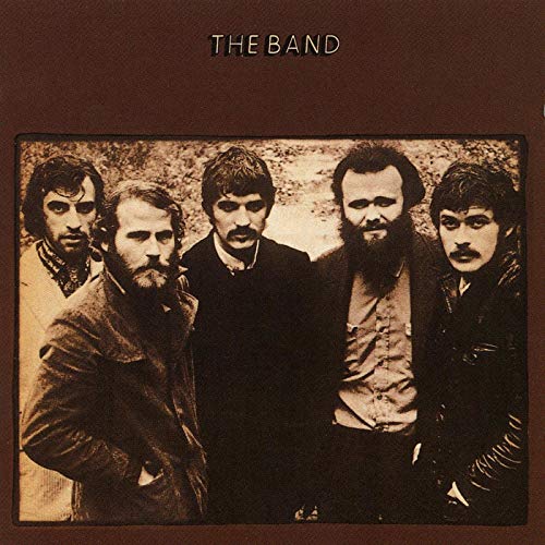 The Band/The Band (50th Anniversary)@Super Deluxe 2 LP + 7" + CD + Blu-ray