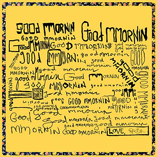 Rayland Baxter/Good Mmornin@Yellow Vinyl