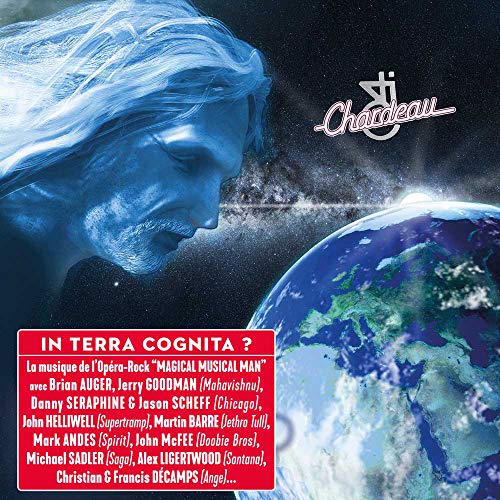 Jj Chardeau/In Terra Cognita: The Music Of The Rock Opera Magical Musical Man