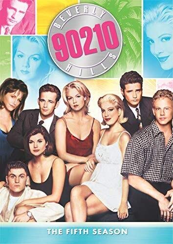Beverly Hills 90210/Season 5@DVD@NR