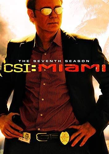 CSI Miami/Season 7@DVD@NR
