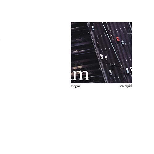 Mogwai/Ten Rapid (Collected Recordings 1996-1997)@Dark Green Vinyl w/ download card