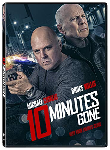 10 Minutes Gone/Willis/Chiklis@DVD@R