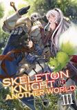 Ennki Hakari Skeleton Knight In Another World (light Novel) Vol 