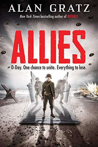 Alan Gratz/Allies