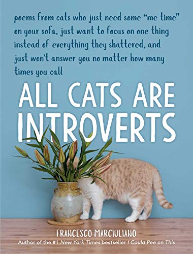 Francesco Marciuliano/All Cats Are Introverts