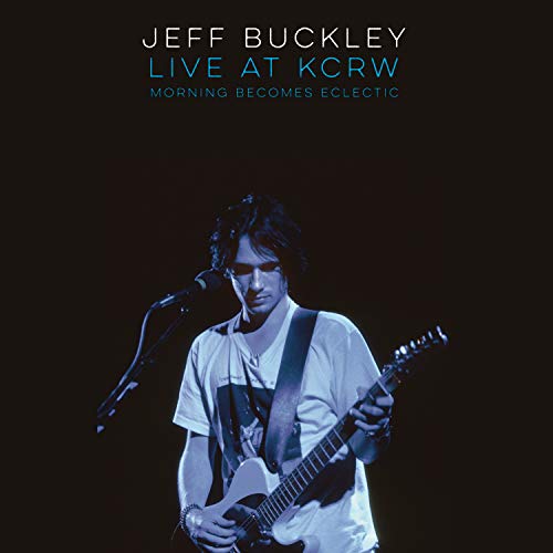 Jeff Buckley/Live On KCRW: Morning Becomes Eclectic@150g Vinyl/ Includes Download Insert@RSD BF Exclusive